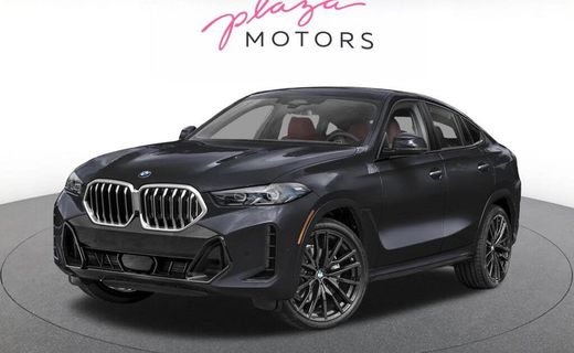 2027 BMW X6 XDRIVE40I