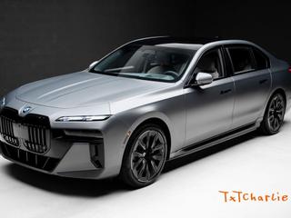 2023 BMW I7 XDRIVE60