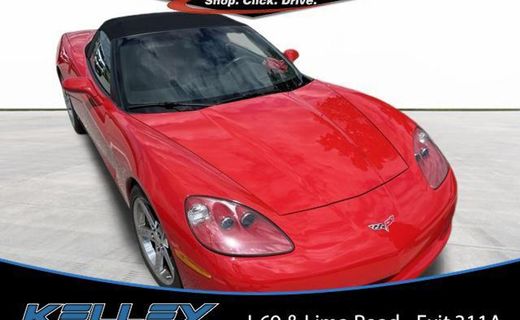 2006 Chevrolet Corvette