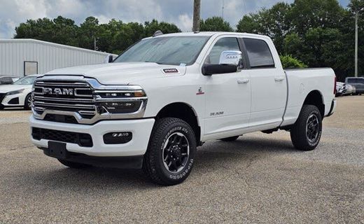 2026 Ram 2500 Laramie