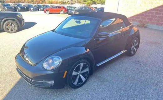 2013 Volkswagen Beetle