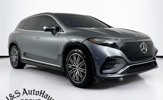 2023 Mercedes-Benz EQS-Class SUV EQS580 4MATIC