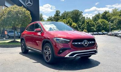 2026 Mercedes-Benz GLA-Class GLA250