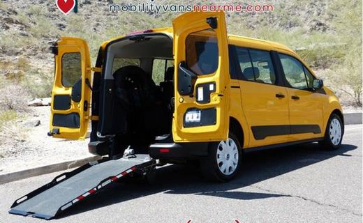 2022 Ford Transit Connect XL