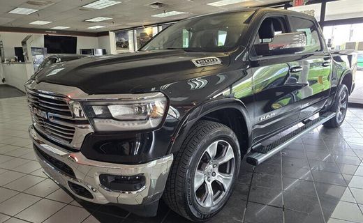 2019 Ram 1500 Laramie