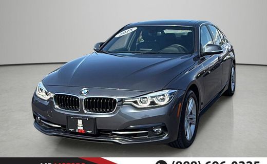 2018 BMW 330I