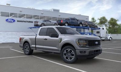 2025 Ford F-150 STX