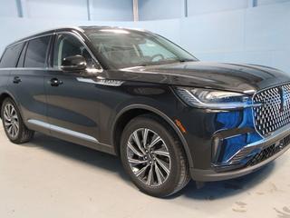 2026 Lincoln Aviator Base