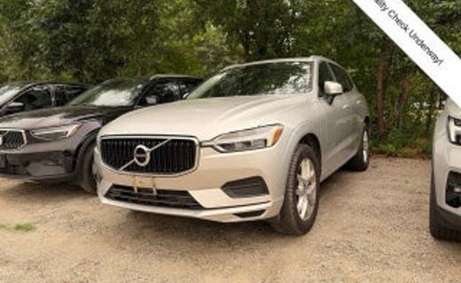 2019 Volvo XC60 Inscription