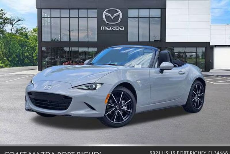 2026 Mazda MX-5 — a typically priced live listing
