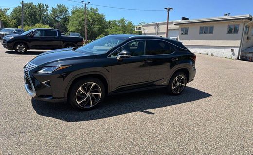 2019 Lexus RX