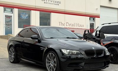 2012 BMW M3 Base