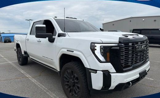 2025 GMC Sierra HD Denali Ultimate