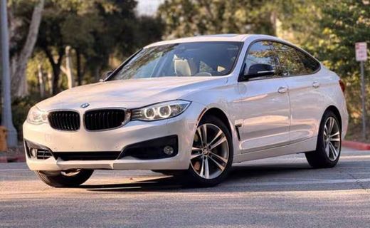 2014 BMW 335I Xdrive GT