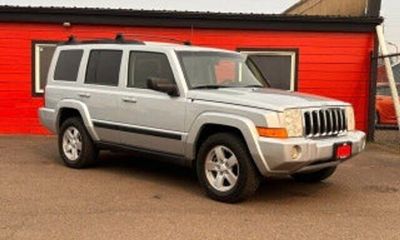 2008 Jeep Commander Sport Rocky Mountain