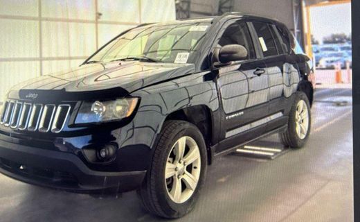 2014 Jeep Compass Sport