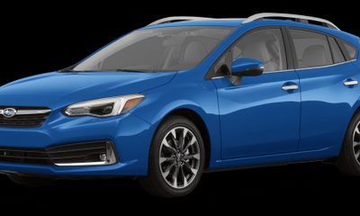 2022 Subaru Impreza Limited