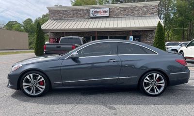 2016 Mercedes-Benz E-Class E400