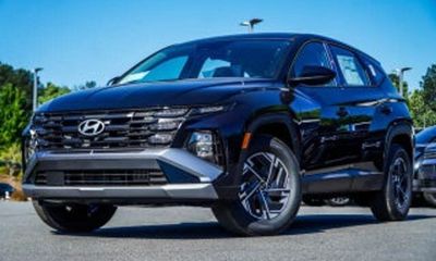 2026 Hyundai Tucson SEL Convenience