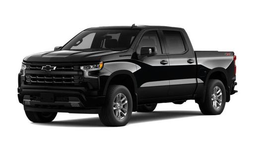 2026 Chevrolet Silverado RST
