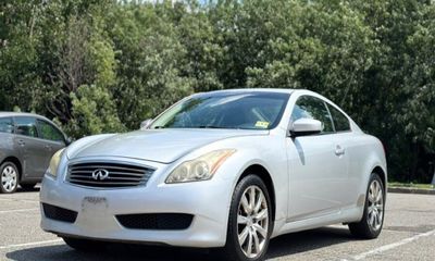 2009 Infiniti G37 Coupe Garfield NJ