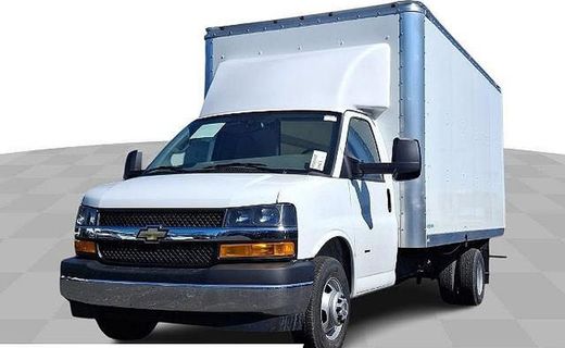 2025 Chevrolet Express 3500 Cutaway 177