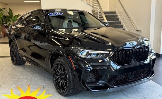 2022 BMW X6