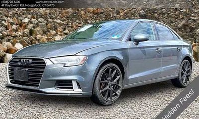 2018 Audi A3