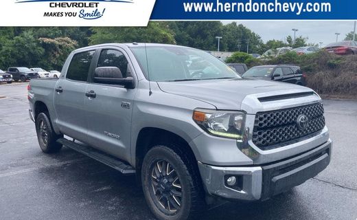 2019 Toyota Tundra SR5 Grade