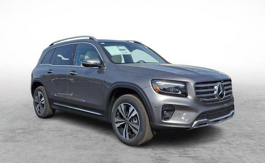 2026 Mercedes-Benz GLB-Class GLB250