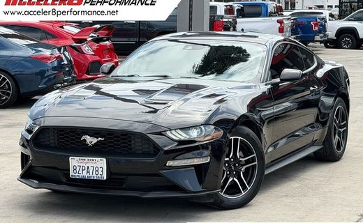 2022 Ford Mustang