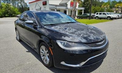 2013 Chrysler 200 Touring