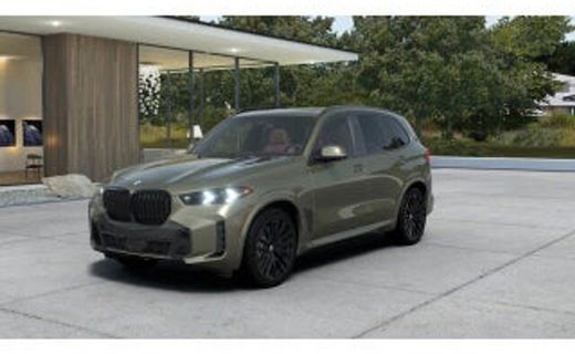 2026 BMW X5 SDRIVE40I