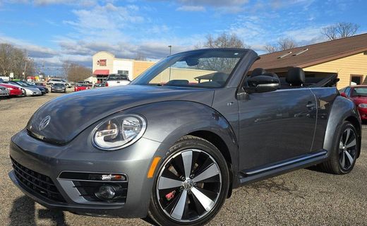 2014 Volkswagen Beetle
