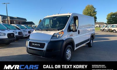 2021 Ram Promaster 1500 136 LOW