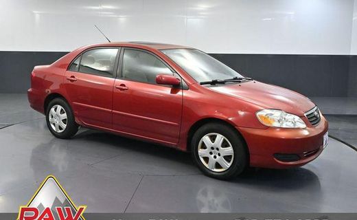 2005 Toyota Corolla LE