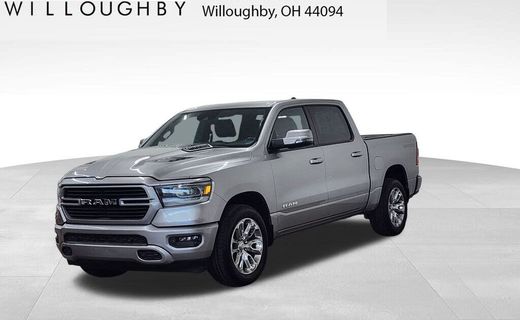 2023 Ram 1500 Laramie