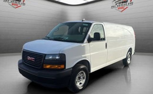 2025 GMC Savana LT EXT