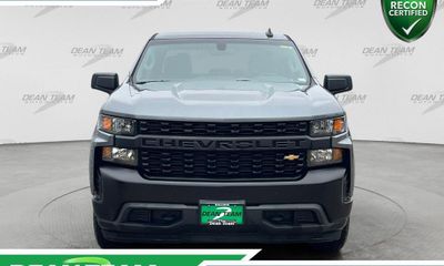 2021 Chevrolet Silverado Work Truck