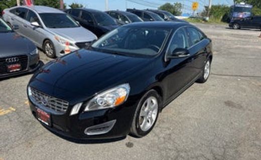 2012 Volvo S60 T5