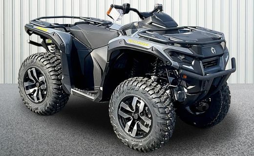 2026 CAN-AM Outlander Electric Rotax