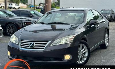 2010 Lexus ES 350