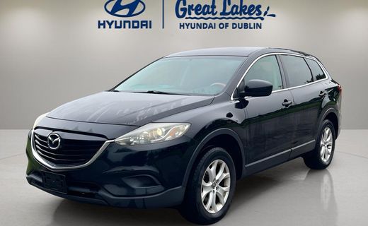 2013 Mazda CX-9