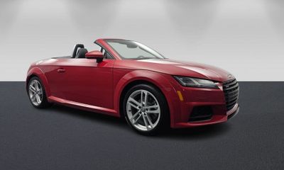 2022 Audi TT Quattro