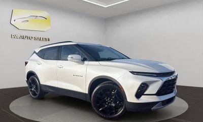 2023 Chevrolet Blazer 3LT