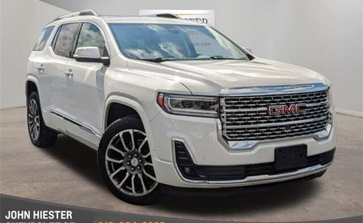 2020 GMC Acadia Denali
