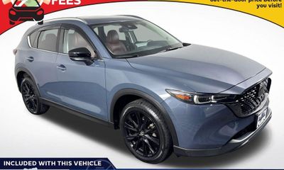 2023 Mazda CX-5 Preferred Package