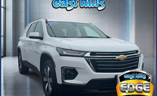 2023 Chevrolet Traverse LT