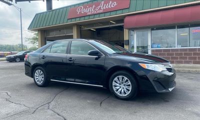 2014 Toyota Camry L