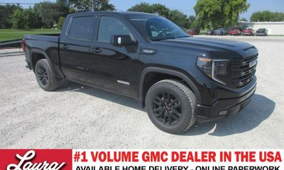 2026 GMC Sierra Elevation